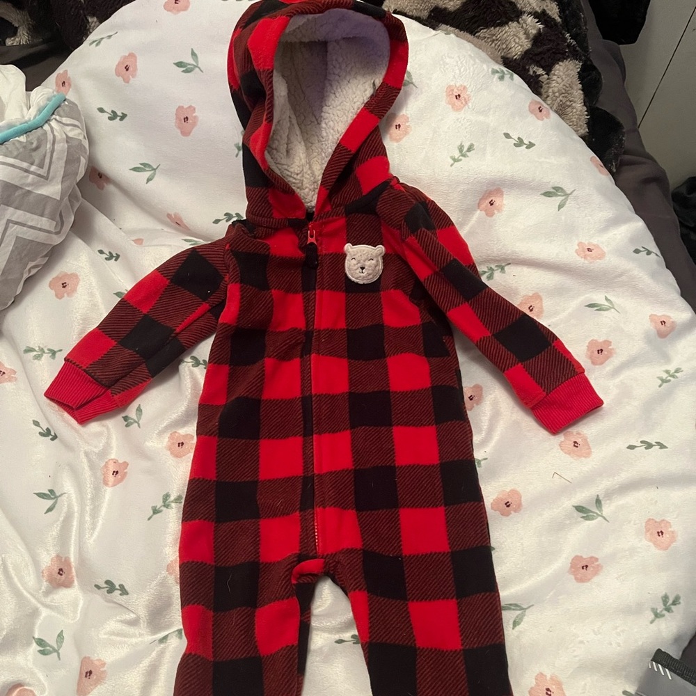 Carter’s jumpsuit 9 months